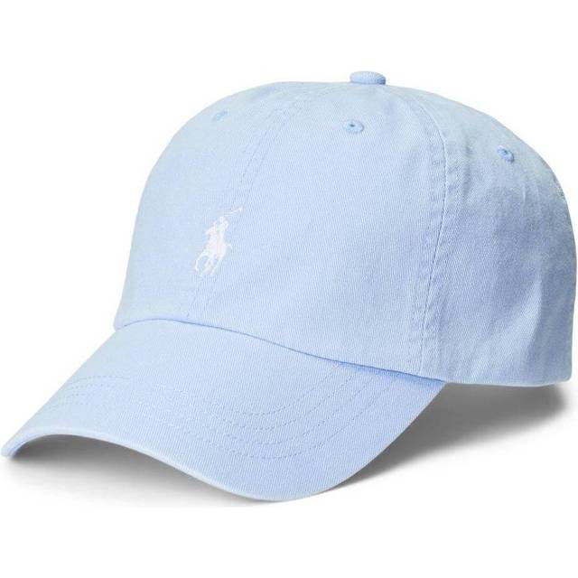 Polo Ralph Lauren Logo Cap - Light Blue - ONE SIZE