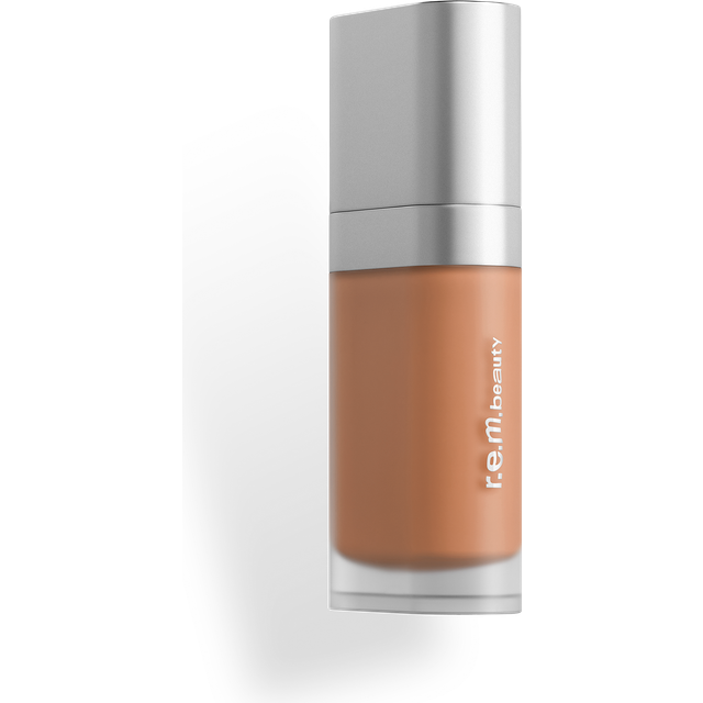 r.e.m. beauty Sweetener Foundation 9W Tan