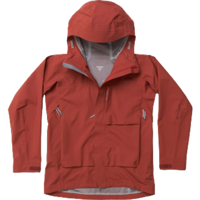 Rollercoaster Jacket W Deep Red (XS) - Röd (XS)