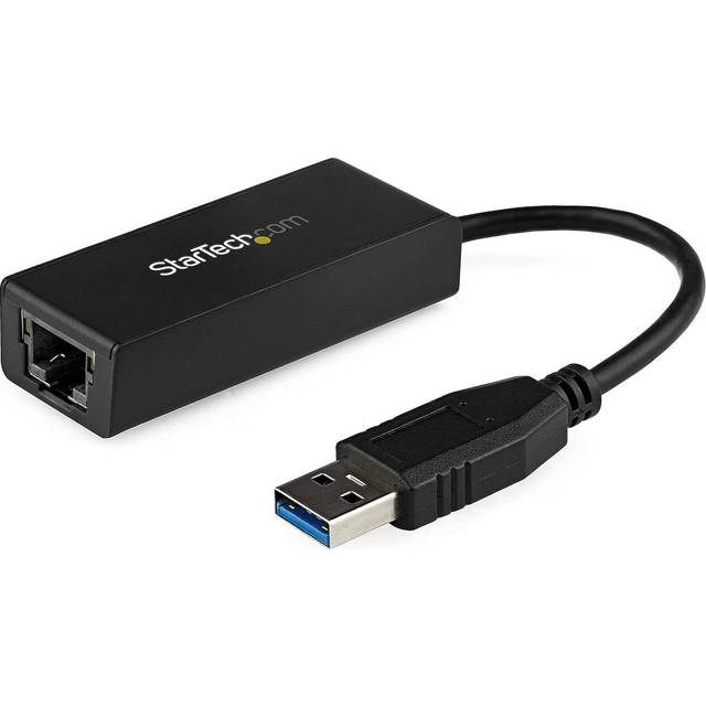 USB 3.0 to Gigabit Ethernet NIC Network Adapter - StarTech.com