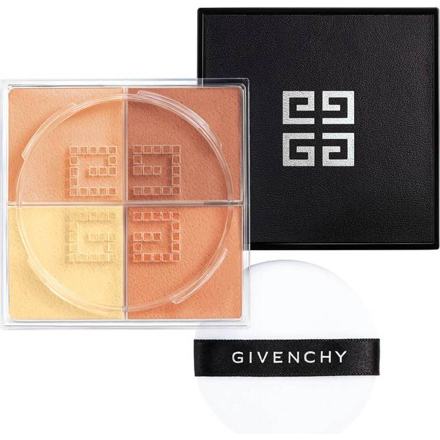 Givenchy - Prisme Libre Loose Powder - 4x3g - 2 Satin Blanc