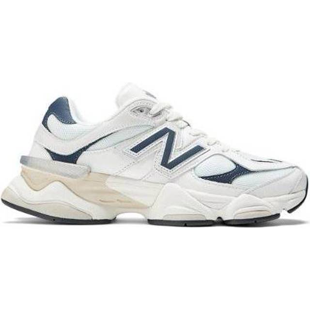 New Balance 9060 'White Navy' U9060VNB - White/Navy/Sea Salt - 7.5