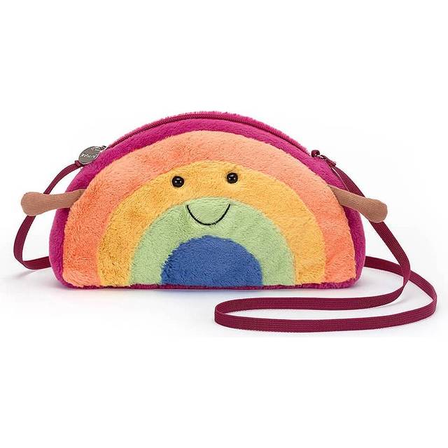 Jellycat Amuseables Rainbow Bag