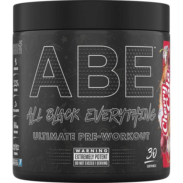 Applied Nutrition - ABE - All Black Everything, Cherry Cola - 315g