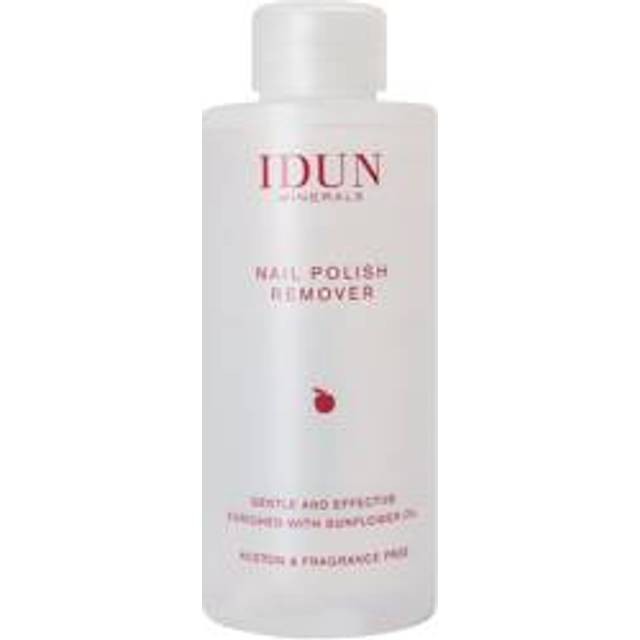 Idun Minerals Nail Polish Remover - Nude