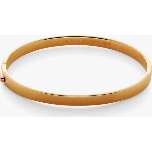 Monica Vinader Essential Bangle