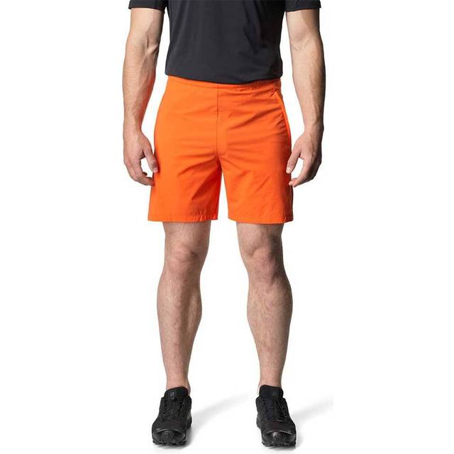 Houdini Men's Pace Light Shorts Sunset Orange, M