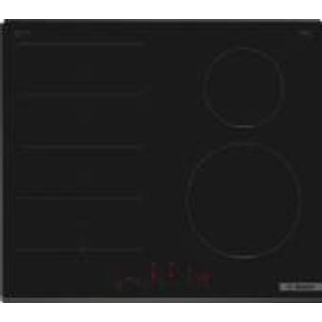 BOSCH induktionshäll - 4 brännare - L59 x D52 cm - PIX631HC1E