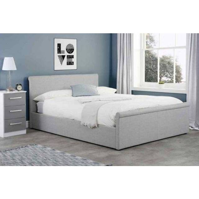 Birlea Stratus Ottoman Small Double Ottoman Bed