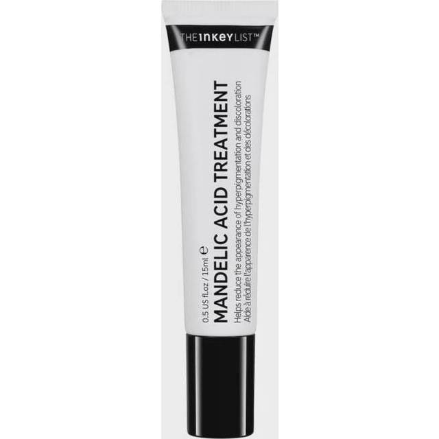 The-INKEY-List Ansikte Porvard-och-rengoringMandelic Acid Treatment 15 ml (8.267,00 kr / 1 l)