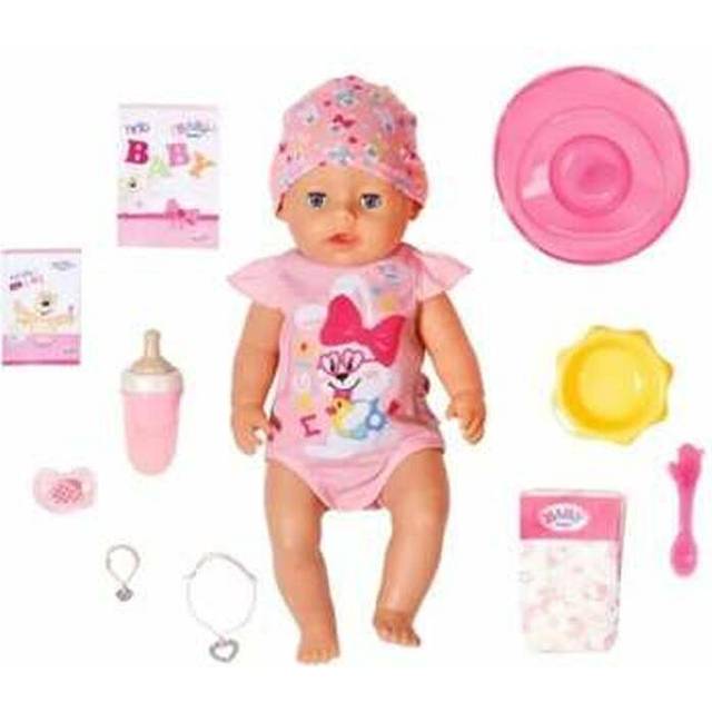 Baby Born Magic Girl 43cm - Pink