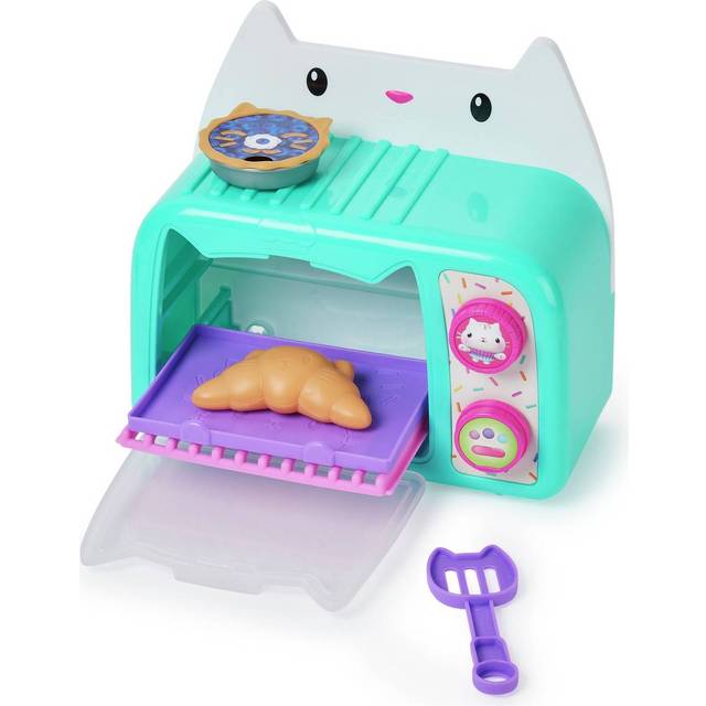 Gabby'S Dollhouse Bakey With Cakey Oven - One Colour