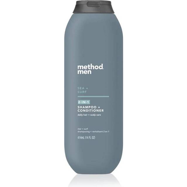 Method Men 2-in1 Shampoo + Conditioner - Sea & Surf 14 fl oz