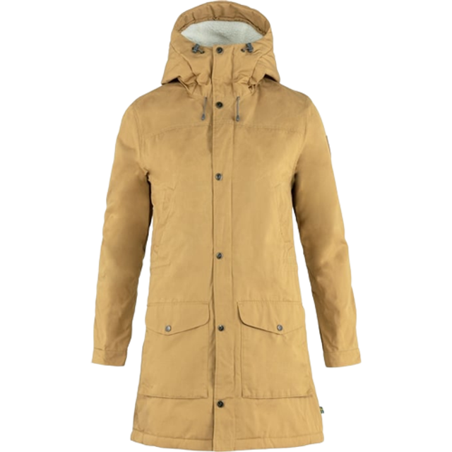 Fjallraven Greenland Winter Parka W sportjacka för kvinnor