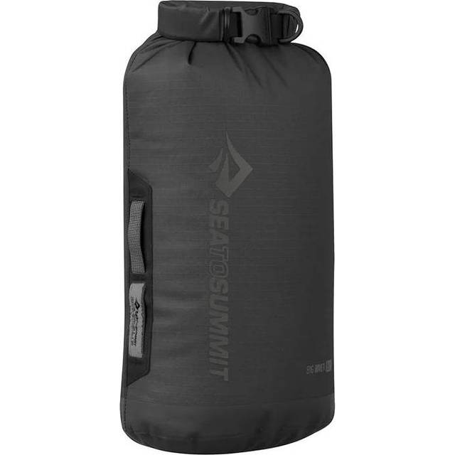 Sea to Summit Big River Dry Bag 8l (Svart (JET BLACK))
