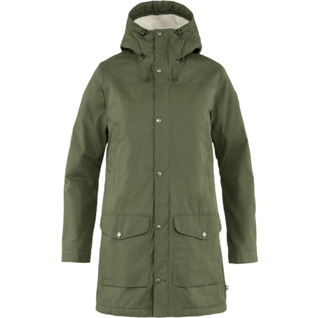 Fjällräven Greenland Winter Parka women