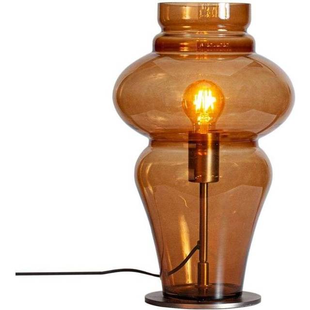 By Rydéns Dolores bordslampa 40,6 cm Konjak - Brun