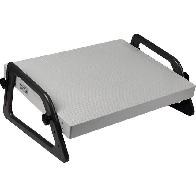 Wedo Relax Footrest Tilting with Small Compartment Rear H70-210mm Platform 450x350mm Ref 2751