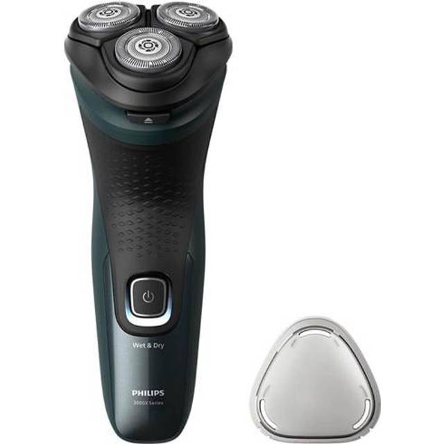Philips Shaver X3052/00 Elektrisk rakapparat för vått och torrt bruk