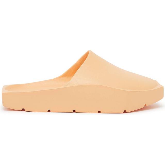 Jordan Womens Hex Slides Celestial Gold Celestial Gold In Multi, 4.5