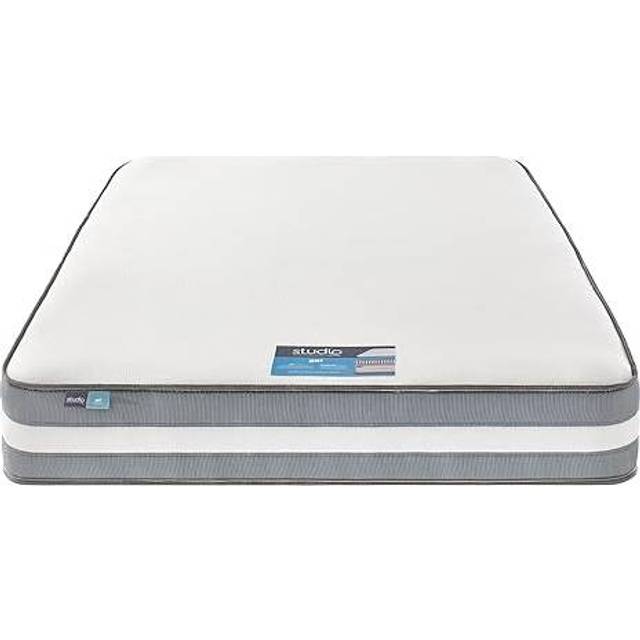 Silentnight Studio Geltex Pocket 1000 5ft King Size Mattress in a Box