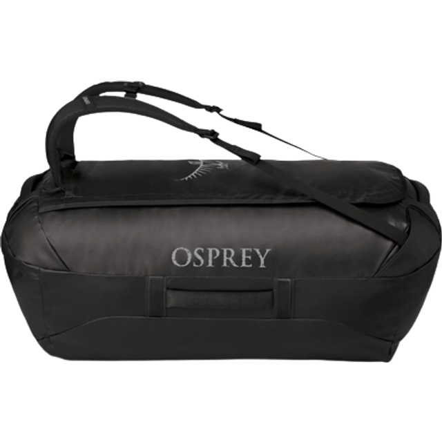Osprey Transporter 120 Unisex Duffelväska Svart - O/S