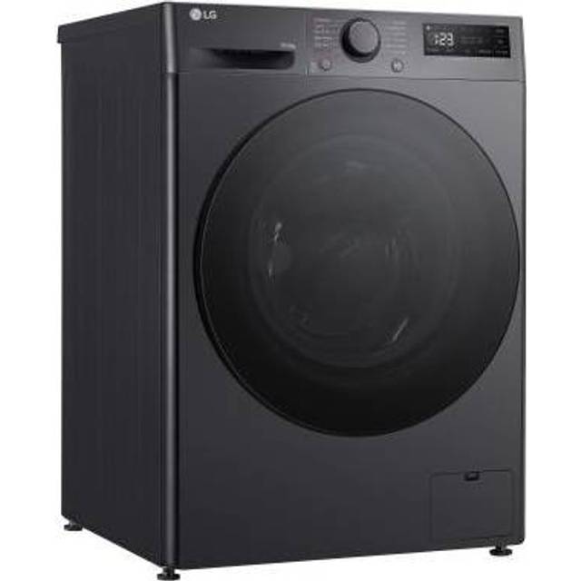LG Turbowash™360 FWY706GBTN1 10Kg / 6Kg Washer Dryer - Slate Grey - A-10% / D Rated, Grey