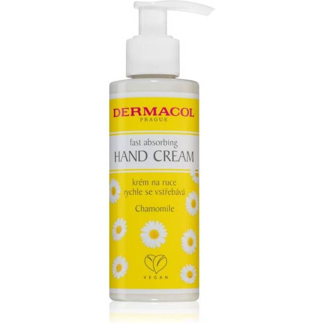 Dermacol Aroma Ritual Chamomile Hurtigt absorberende håndcreme 150ml