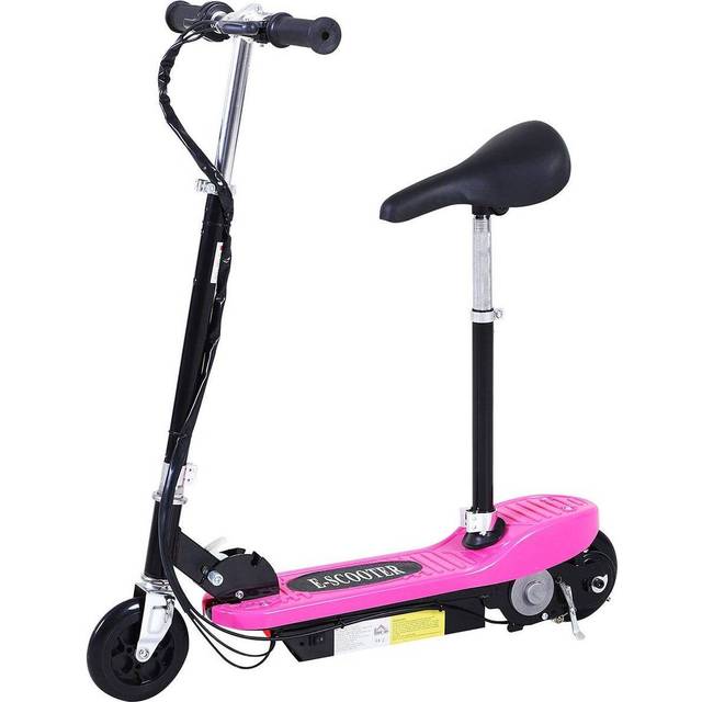 HOMCOM E-Scooter AA1-022PK Pink