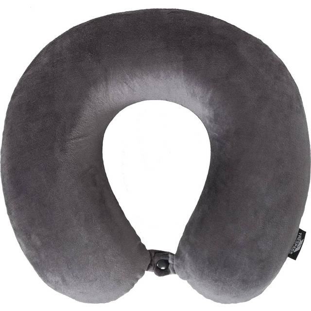 Trespass Memory Foam Travel Pillow Memow