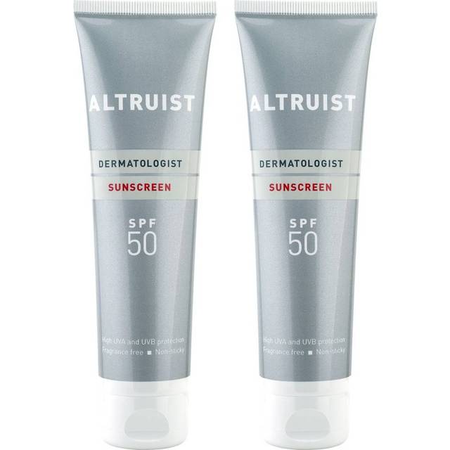 Altruist Dermatologist Sunscreen SPF 50 - high UVA protection, 100 ml