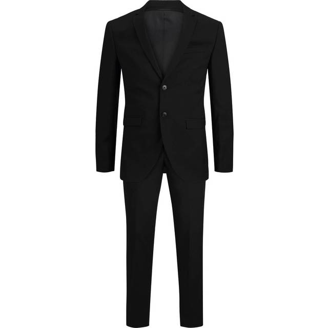 Jack & Jones Solaris Super Slim Fit Suit - Black