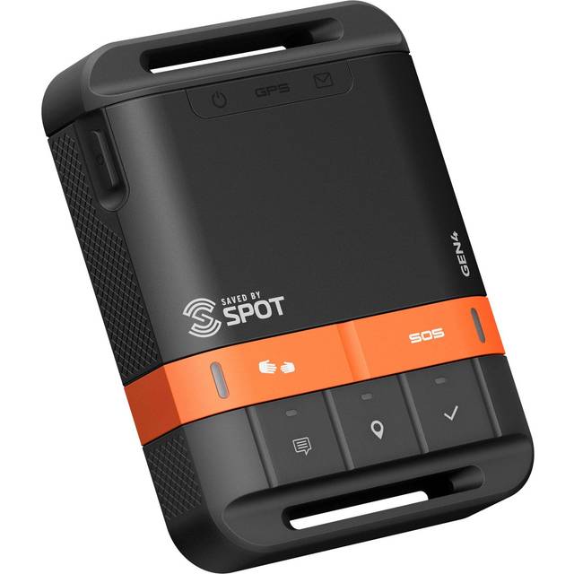 Spot Gen4 nödsändare