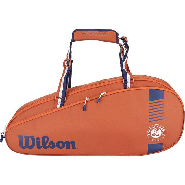 Wilson Roland Garros Team 6 Bag Clay