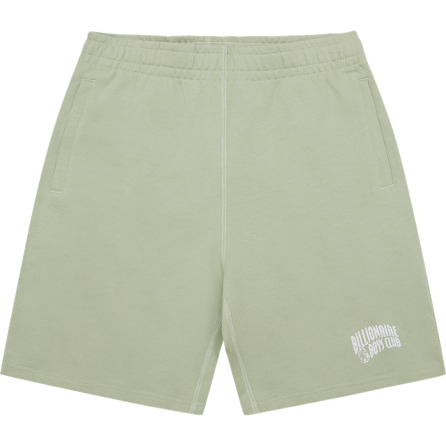Billionaire Boys Club Mens Green Arch Branded-print Cotton-jersey Shorts Xl - GREEN