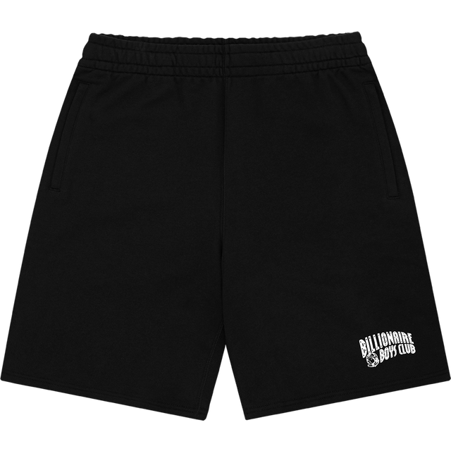 Billionaire Boys Club Black Small Arch Logo Shorts - BLACK - M