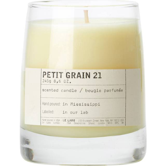 Le Labo Petit Grain 21 Classic Scented Candle, 245g