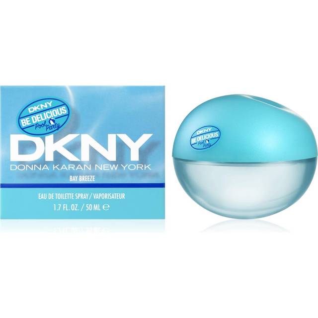DKNY Be Delicious Pool Party Bay Breeze Eau de Toilette Spray 50ml