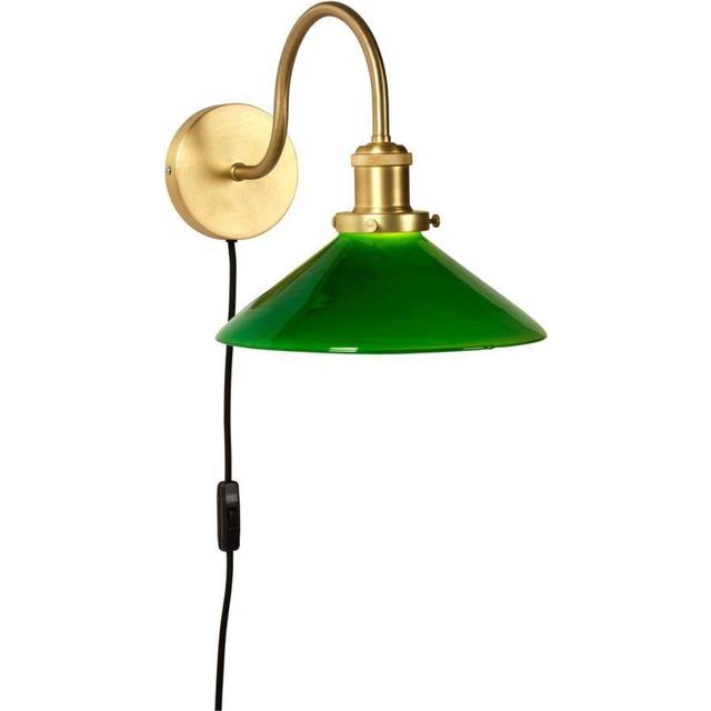 PR Home - Vägglampa Axel - Grön - Vägglampor - Från Homeroom
