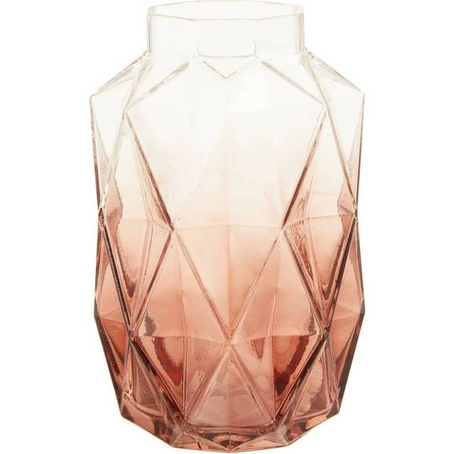 Brice Small Glass Vase - Premier Housewares