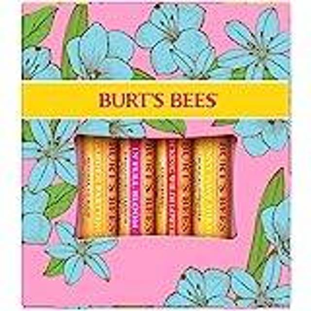 Burt's Bees Lip Balm 4 Pack