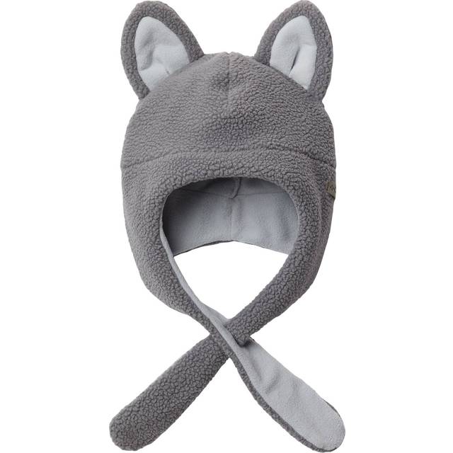 Columbia Infant Tiny Animal Beanie II- - Grey (O/S)