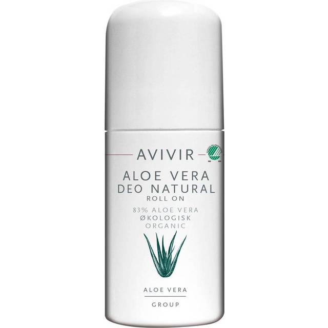 Avivir Aloe Vera Deo Natural 50 ml