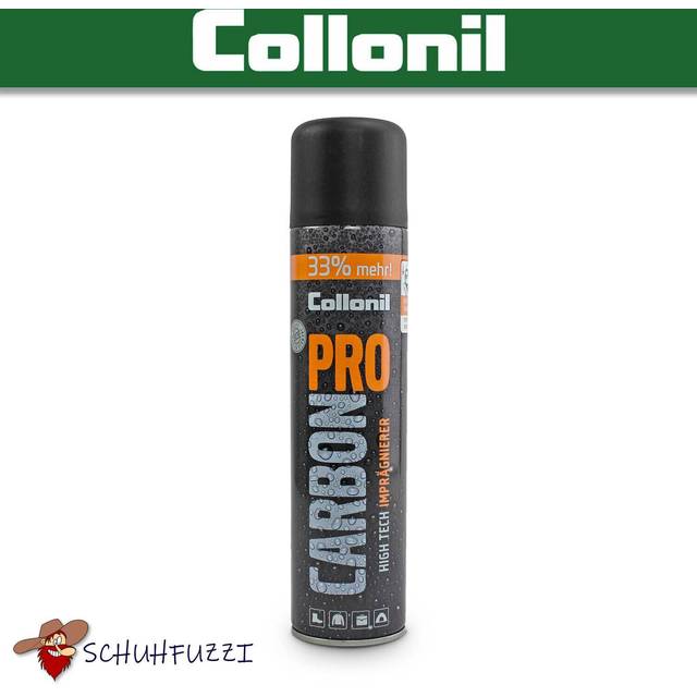 Waterproofing spray Be Lenka Collonil Carbon Pro - Noir - 400 ml