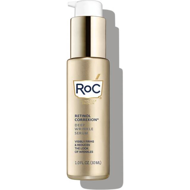 RoC, Retinol Correxion, Deep Wrinkle Serum, 1 fl oz (30 ml)