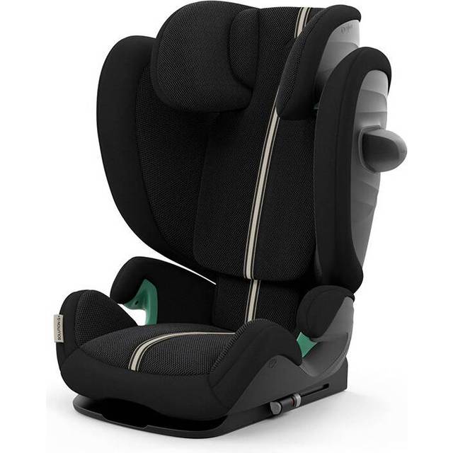 Cybex Solution G i-Fix Plus Bältesstol, Beach Blue
