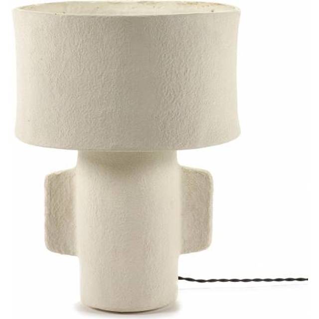 Serax Earth 01 table lamp S White