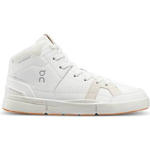 Sneakers On W The Roger Clubhouse Mid White/ Sand EUR 38 (38)