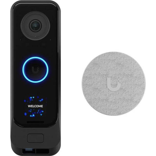 Ubiquiti G4 Doorbell Pro Black
