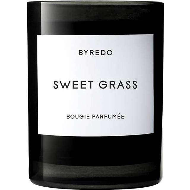 Byredo Sweet Grass Limited-edition Scented Candle 240g